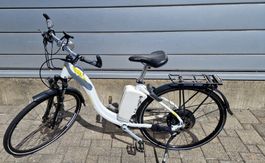 E-Bike Wheeler E-Ecorider Bionx Motor