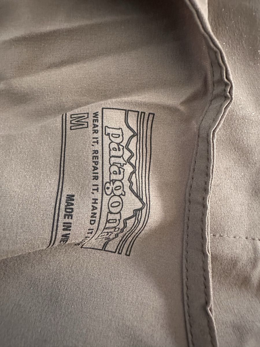 Patagonia Tute: Patagonia Jumpsuit Grösse M, neu – Nuovo e nell'imballaggio originale da LAUERZ venduto da sruncheli73 6