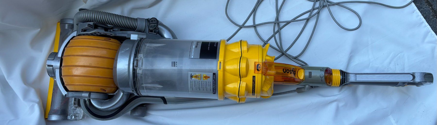 Dyson Staubsauger & Zubehör: Dyson DC 15 The Ball - Allergy - Staubsauger – Gebraucht aus Rheinfelden von sabine0101 4
