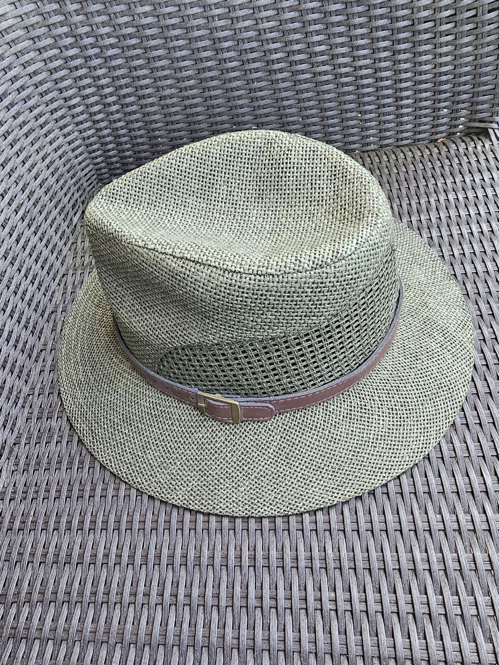 Hüte, Mützen & Caps: Sommerhut im Panama Style Gr.56 – Neu (gemäss Beschreibung) aus Port von sold54