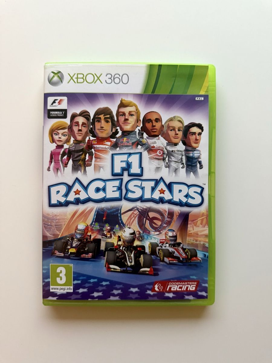 Giochi: F1 Race Stars ,  Xbox 360 – Usato da Couvet venduto da Aura_aura