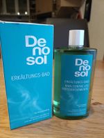 Denosol Erkältungsbad 200ml neu.Haltbarkeits Datum übersch..