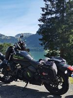 Motorrad Kawasaki Vulcan S 650