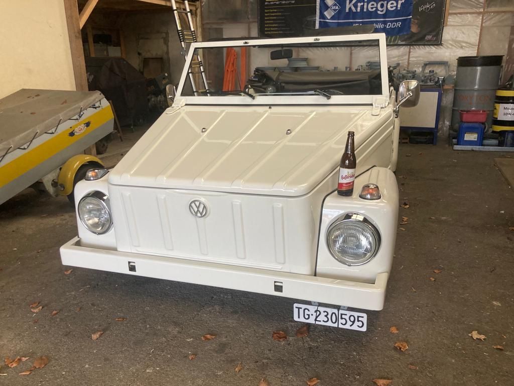 VW Automobili: VW Typ 181 Kübelwagen – Usato da Ermatingen venduto da Marco.E.77