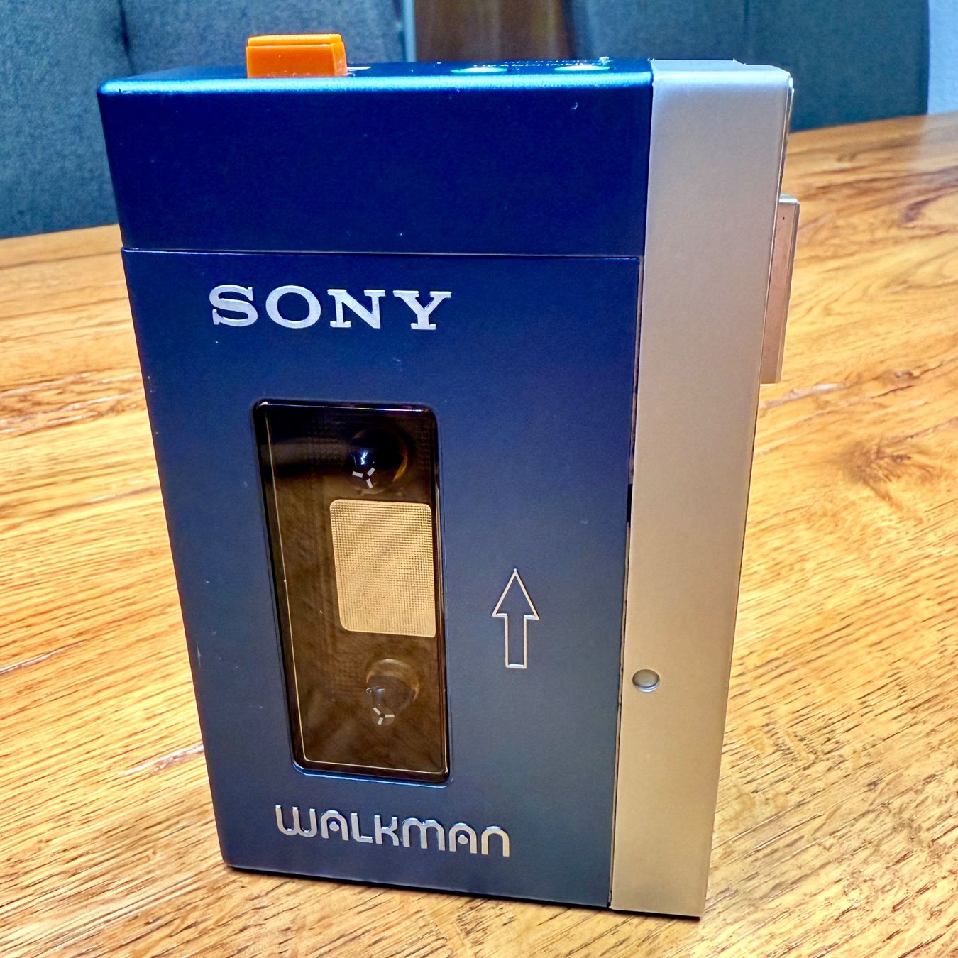 Sony Lettore multimediale portatile: Sony Walkman TPS-L2 von 1979 – Difettoso da Vorderthal venduto da Fluchtzwerg77 2