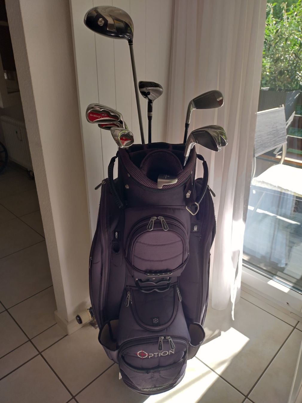 Mazze & Set: GOLFSET – Usato da Oberwil BL venduto da Fgquerschleeger