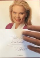 Ilka Petersen Autogramm signiert Foto Faltkarte 10x15cm