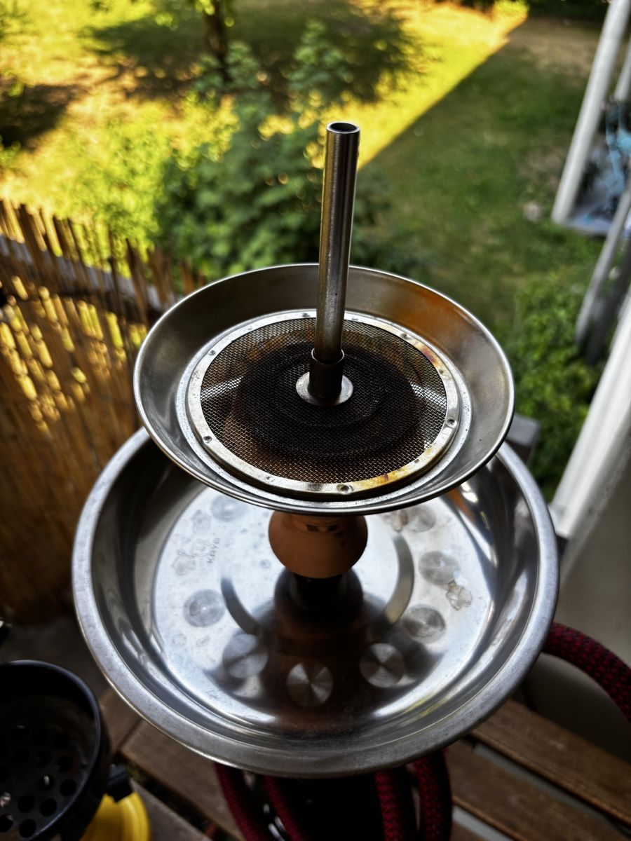Narguilés: Shisha (kaya) Wasserpfeife – D'occasion à Nottwil par pluto_9048 1