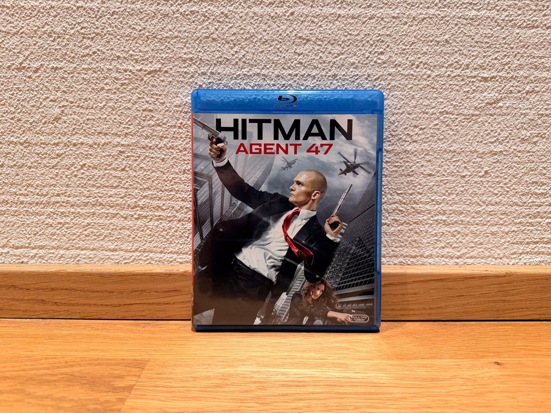 Tutti i DVDs: Hitman: Agent 47 Blu-Ray (2015) – Usato da Reinach BL venduto da Graphix