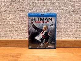 Hitman: Agent 47 Blu-Ray (2015)