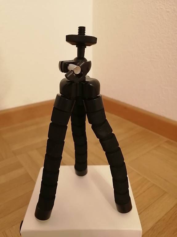 Gopro Action Cam: Gopro treppiedi – Gebraucht aus Davesco-Soragno von Mia_sii 1