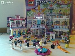 Lego Friends 41058 Le centre commercial