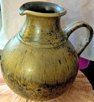 Krug H 25.5 cm. Berner Töpferei Gelzer