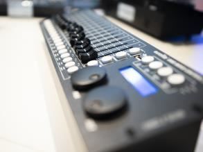 Console di mixaggio: Eurolite DMX Move Controller 512 – Nuovo e nell'imballaggio originale da Däniken SO venduto da Profog1 4