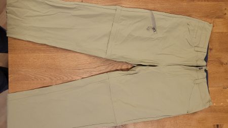Patagonia Quandary Herren Zip-Off Wanderhose Gr. 32