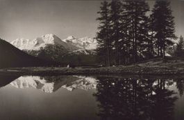 0100 - Postkarte / Ansichtskarte - Samedan Bernina Gruppe