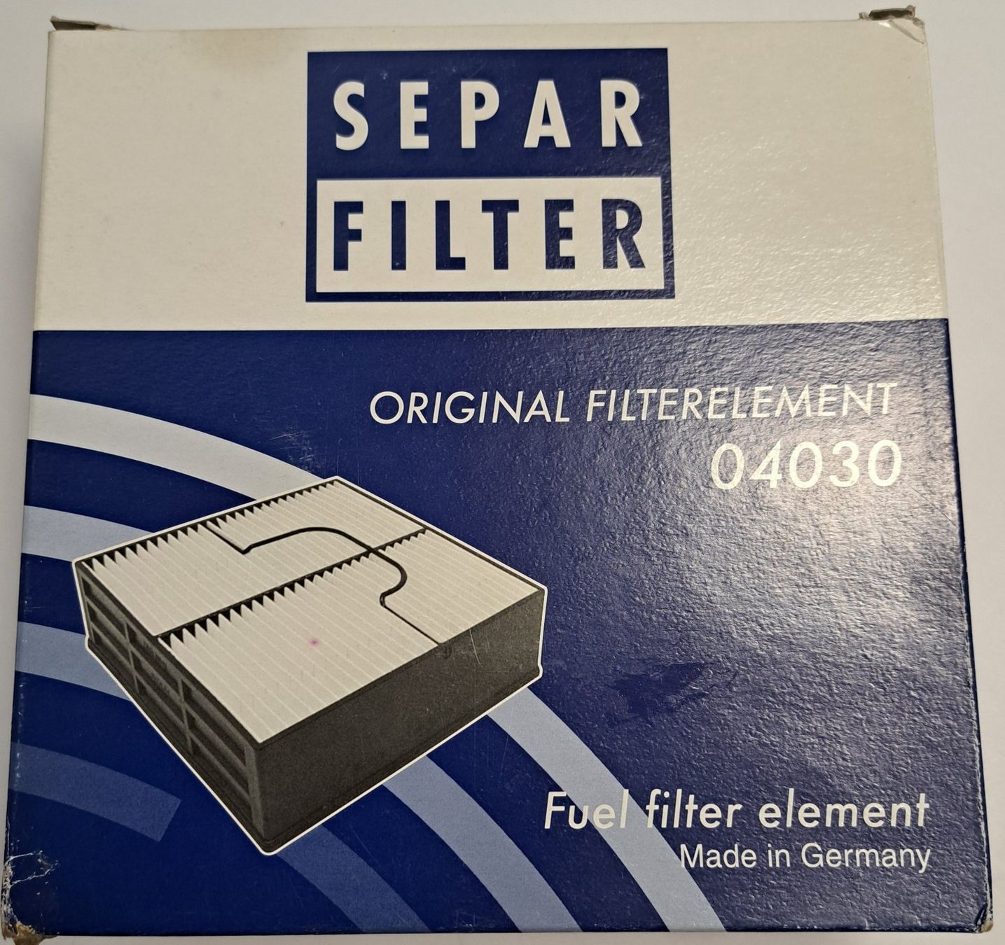Autres articles pour la maison: Filterelement original Separ Filter 04030 – Neuf avec emballage d'origine à Niederbipp par Jupi333