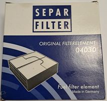 Filterelement original Separ Filter 04030
