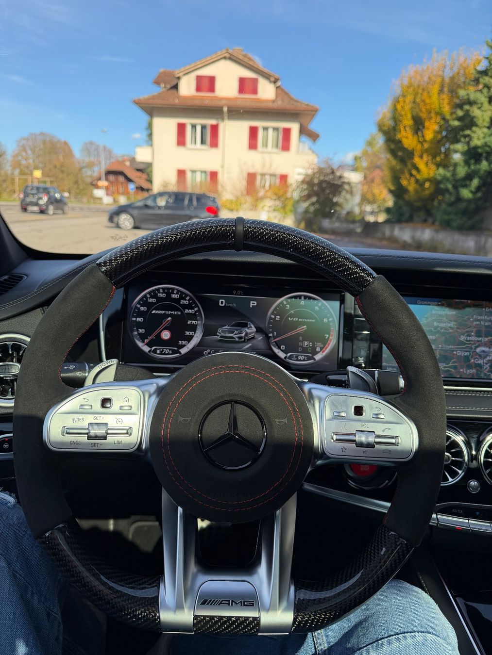 Mercedes-Benz Automobili: Mercedes s63 AMG – Usato da Thun venduto da Leosgarage 5