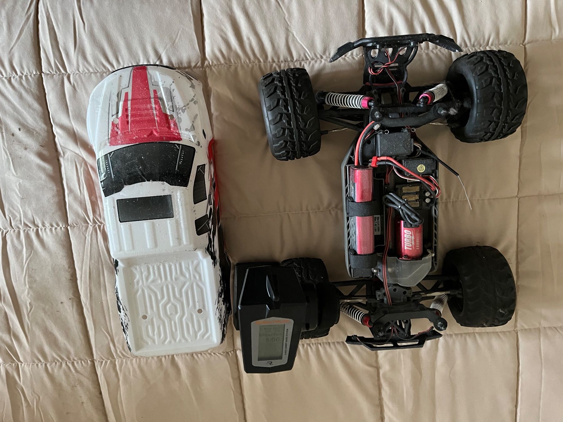 Carson RC Modellbau: RC Modellautos – Gebraucht aus Luzern von Carlo-13 2