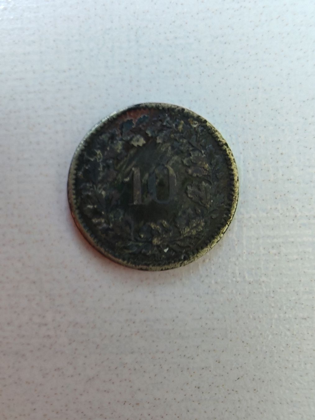 Tutti le monete: 121x 10 centimes 1850-1993 – Usato da Bex venduto da sni_q7lh 6