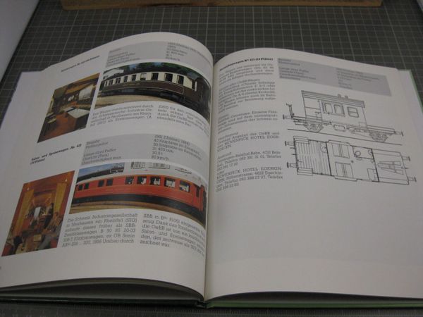 Libri: Die Nostalgie- und Partywagen der – Nuovo (secondo la descrizione) da Malters venduto da Marosko 5