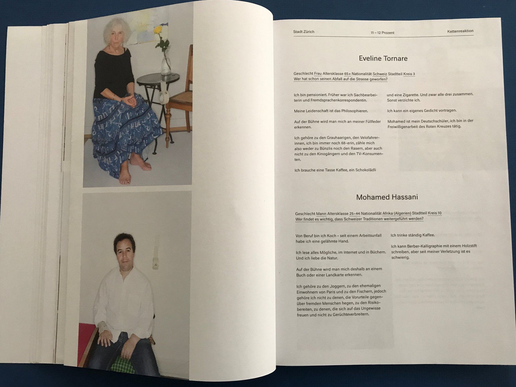 Libri: EIN THEATEREXPERIMENT IN ZÜRICH – Usato da Zürich venduto da Domus09 4