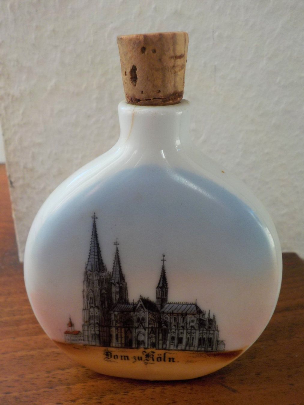 Flaconi: Flakon antik - Kölner Dom – Usato da Mörschwil venduto da wunderkiste44 5