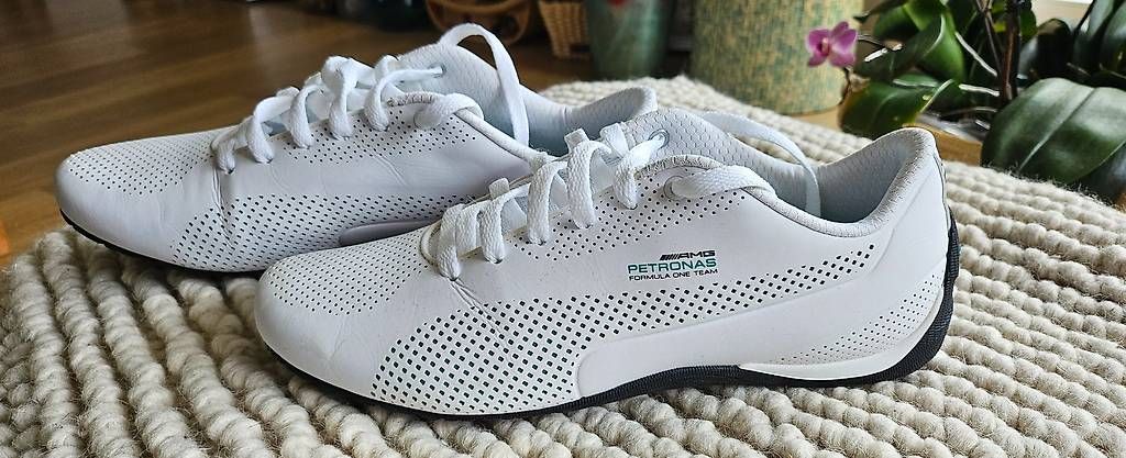 Scarpe da uomo: Puma AMG Petronas  – Usato da Bassersdorf venduto da capricornswiss 1