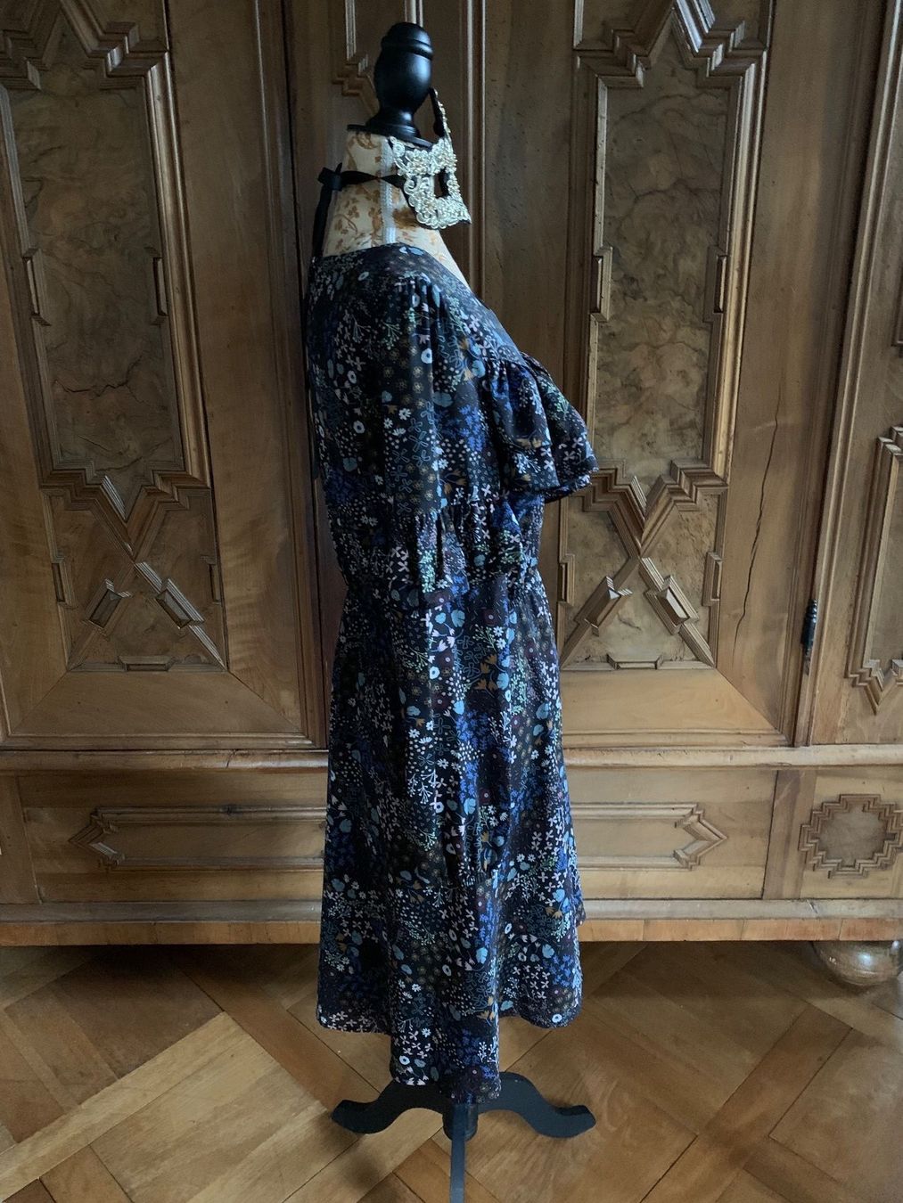 Vestiti: Schönes feminines Kleid Neu Gr. 36DE – Nuovo (secondo la descrizione) da Interlaken venduto da Bona55 1