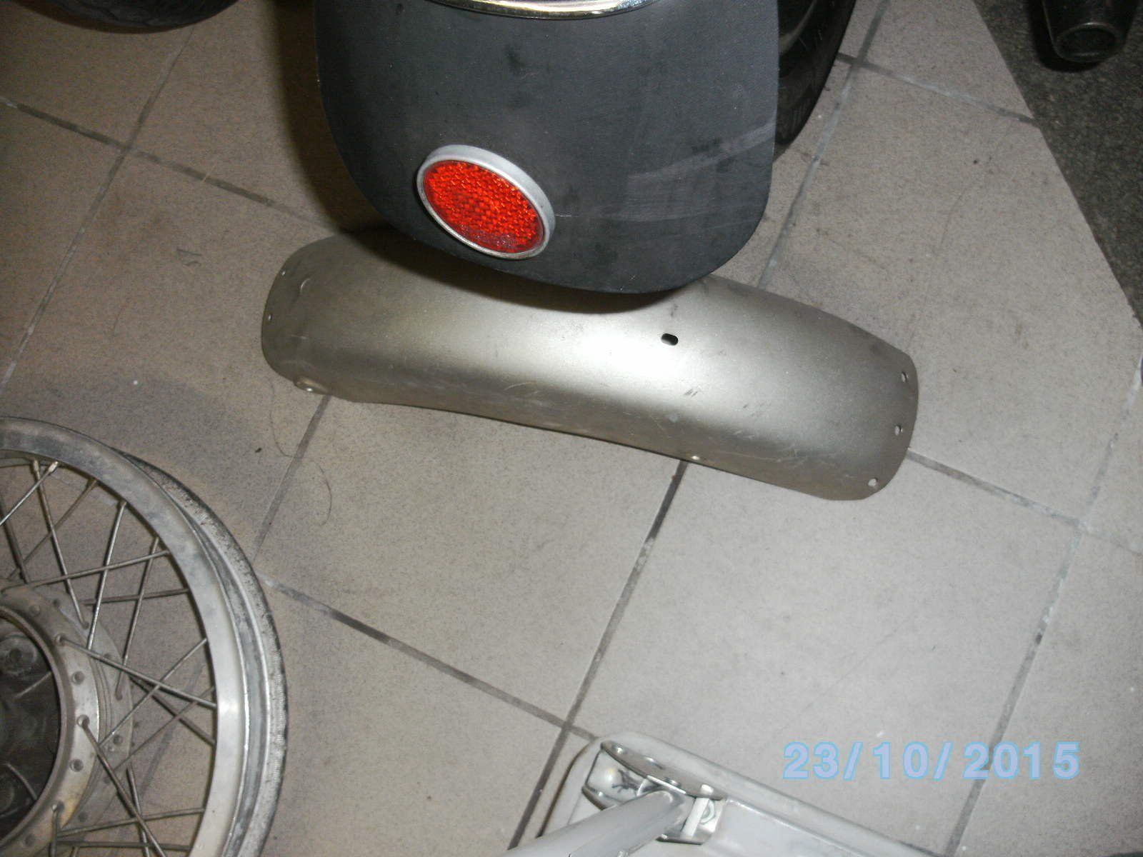 Honda Altro: Honda CB 450, 4 Gang, Renner – Difettoso da Ramsen venduto da Rx6za 6