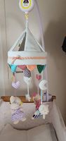 Kindermobile Set mit Halter Shiloh