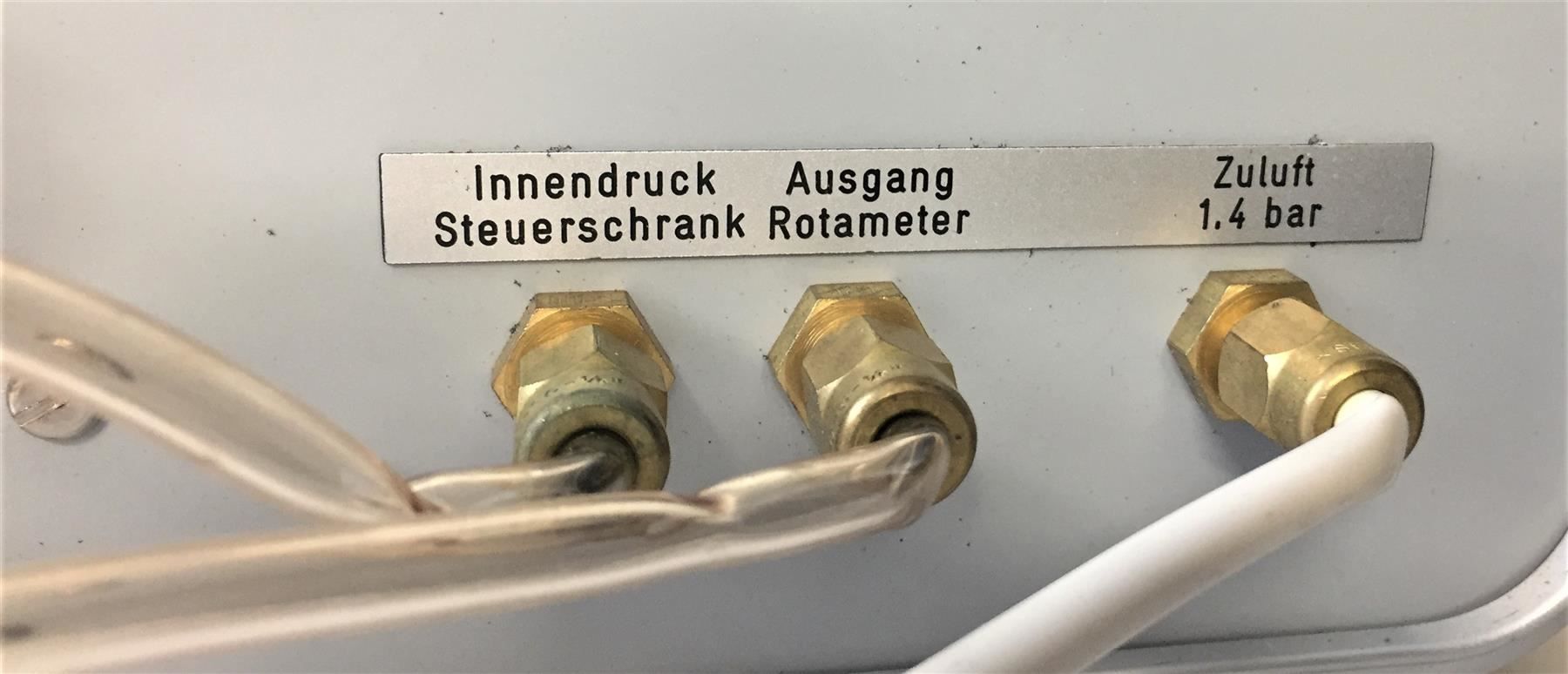 Tutte le macchine: Pneumatiksteuerungskoffer – Usato da Niederdorf venduto da LeptonAG_Labor 5