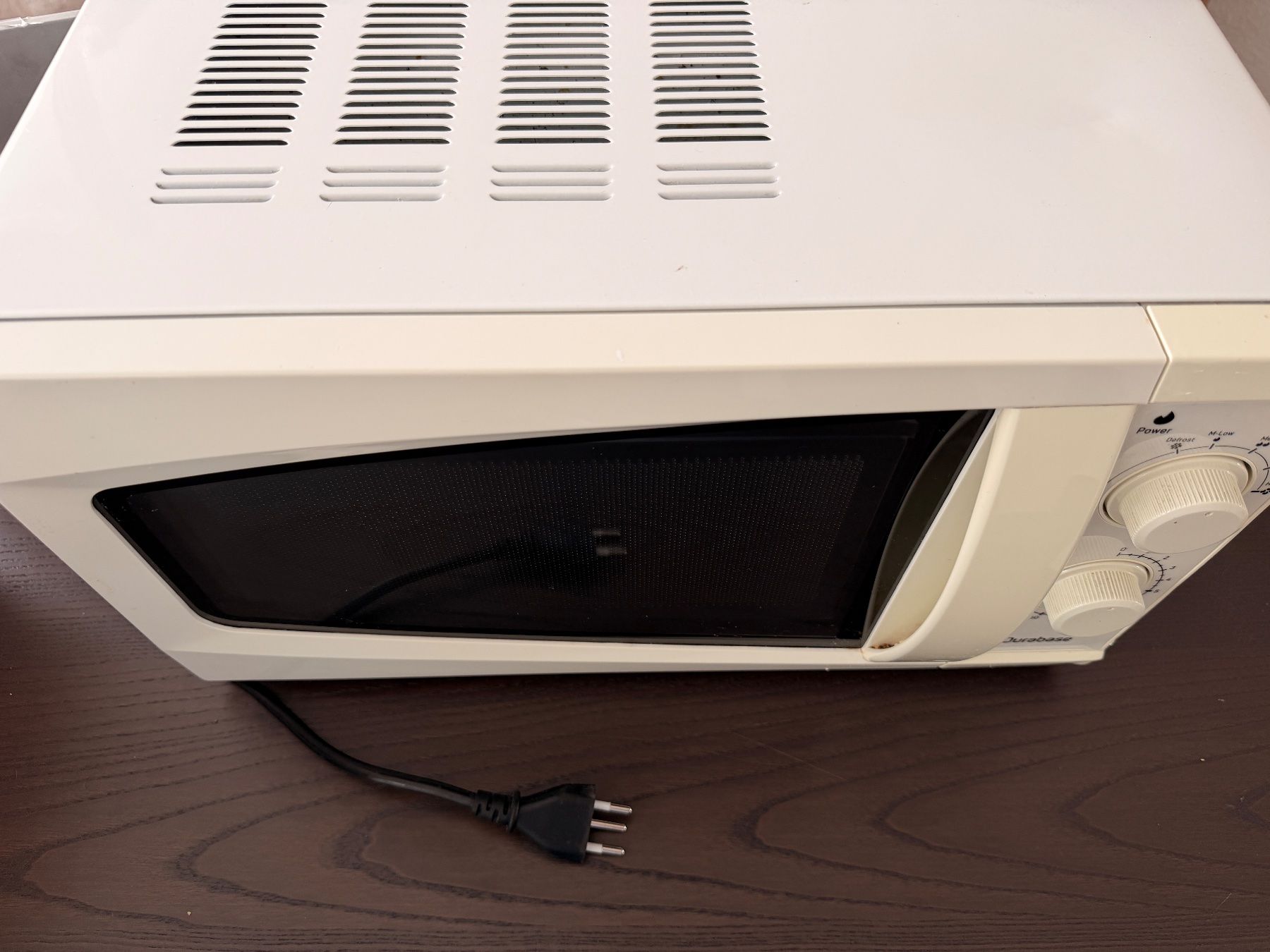 Durabase Appareils de cuisine: Durabase Mikrowelle 1200w – D'occasion à Zürich par bias__b 5
