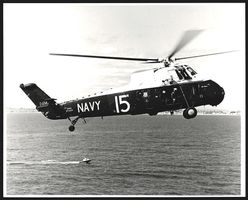 Fotografie Hubschrauber Sikorsky S-58 Mi