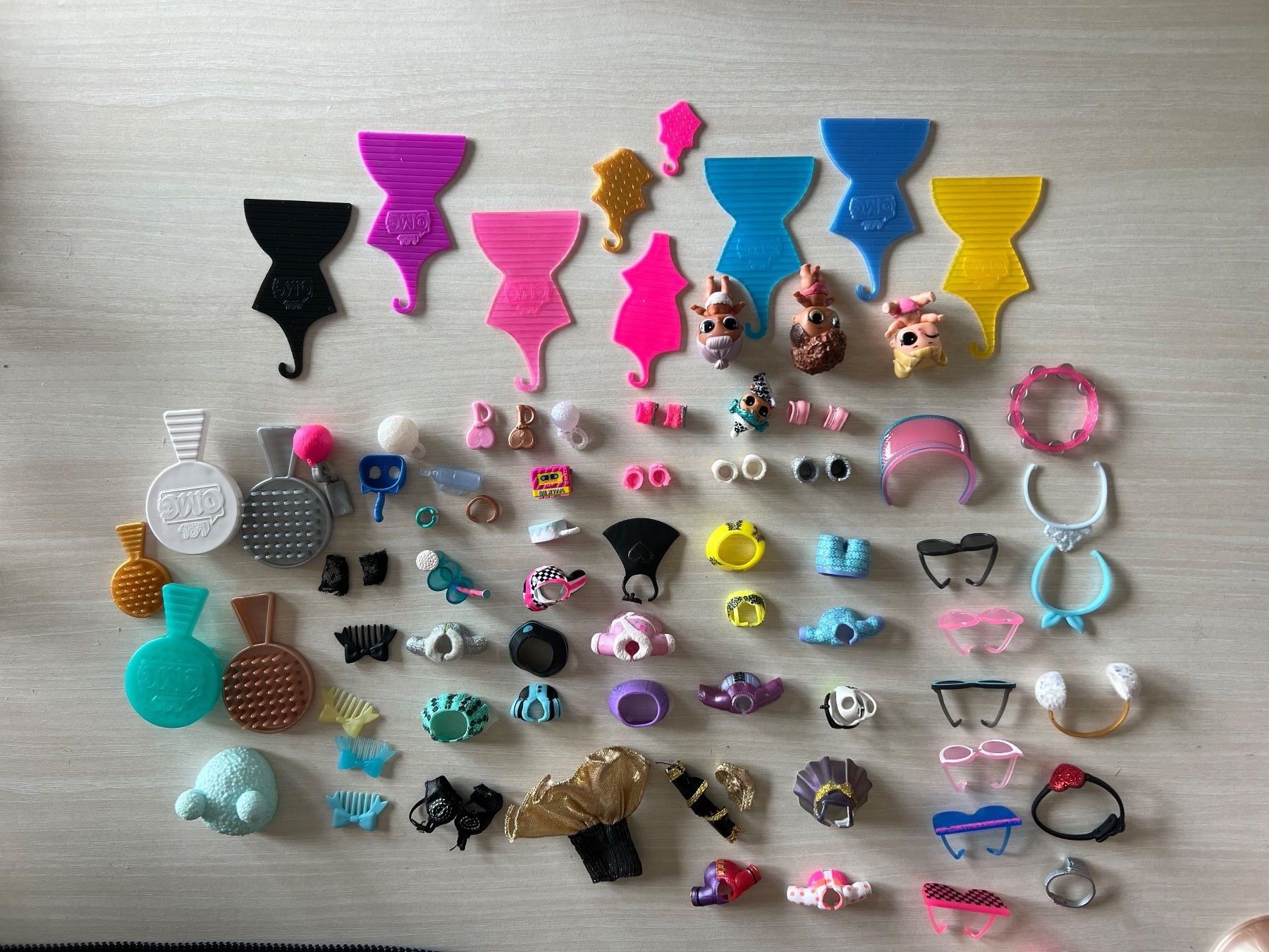 Giocattoli: Große L.O.L Dolls Sammlung – Usato da Herznach venduto da SF_MOD 2