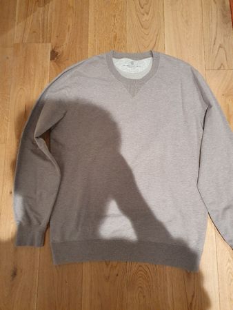 Brunello Cucinelli, Sweatshirt, Pullover, XL