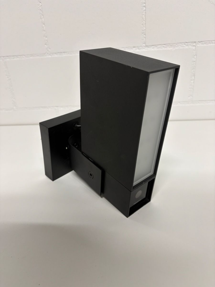 Netatmo Sistemi d'allarme: Netatmo Kamera schwarz gebraucht – Usato da Wetzikon ZH venduto da Asnoop