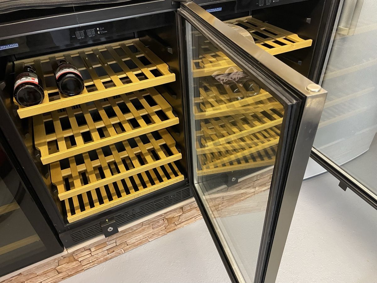 Réfrigérateurs: Weinkühlschrank BERNARDI – D'occasion à Eiken par garanoiri 8