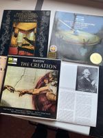 4 LP Haydn