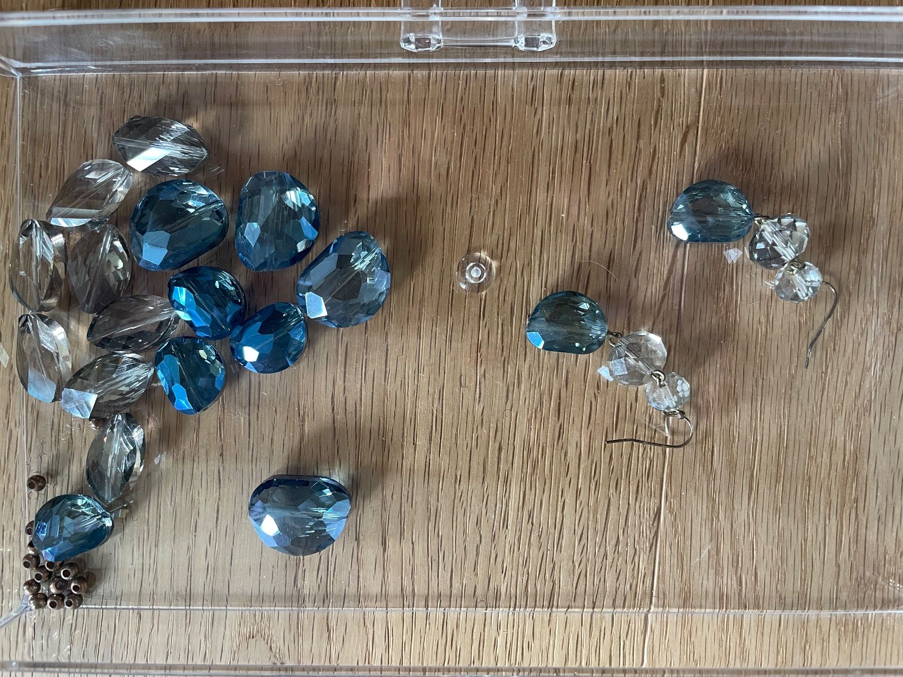 Altri gioielli: Schmuck aus Kalifornien – Difettoso da Wädenswil venduto da dorodi