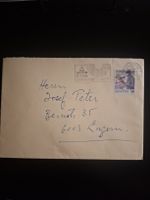 Unwetterhilfe 1987/ Sonderstempel Pro Senectute/ Mi:1358