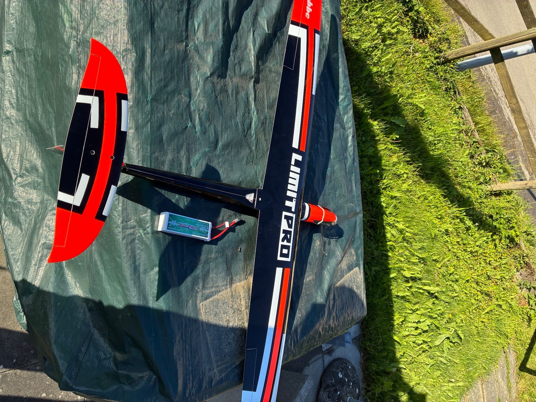 Robbe Modellismo RC: Robbe LIMIT-PRO – Nuovo (secondo la descrizione) da Hofstetten ZH venduto da Qwertz3