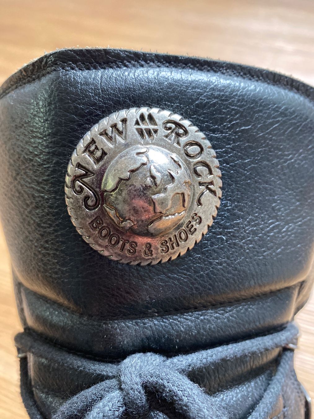 New Rock Scarpe da uomo: New Rock Boots – Usato da Eptingen venduto da Frabor 3