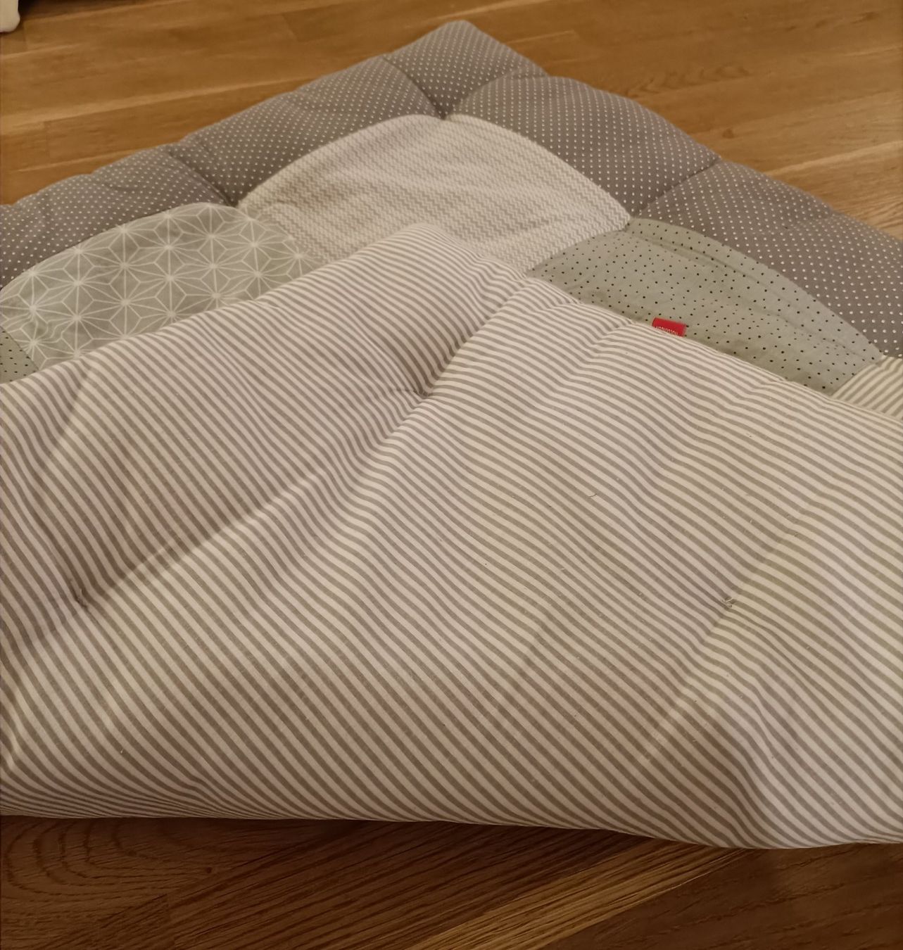 Coperte: Babydecke/Krabbeldecke 80x80cm – Usato da Boll venduto da Wakis 2