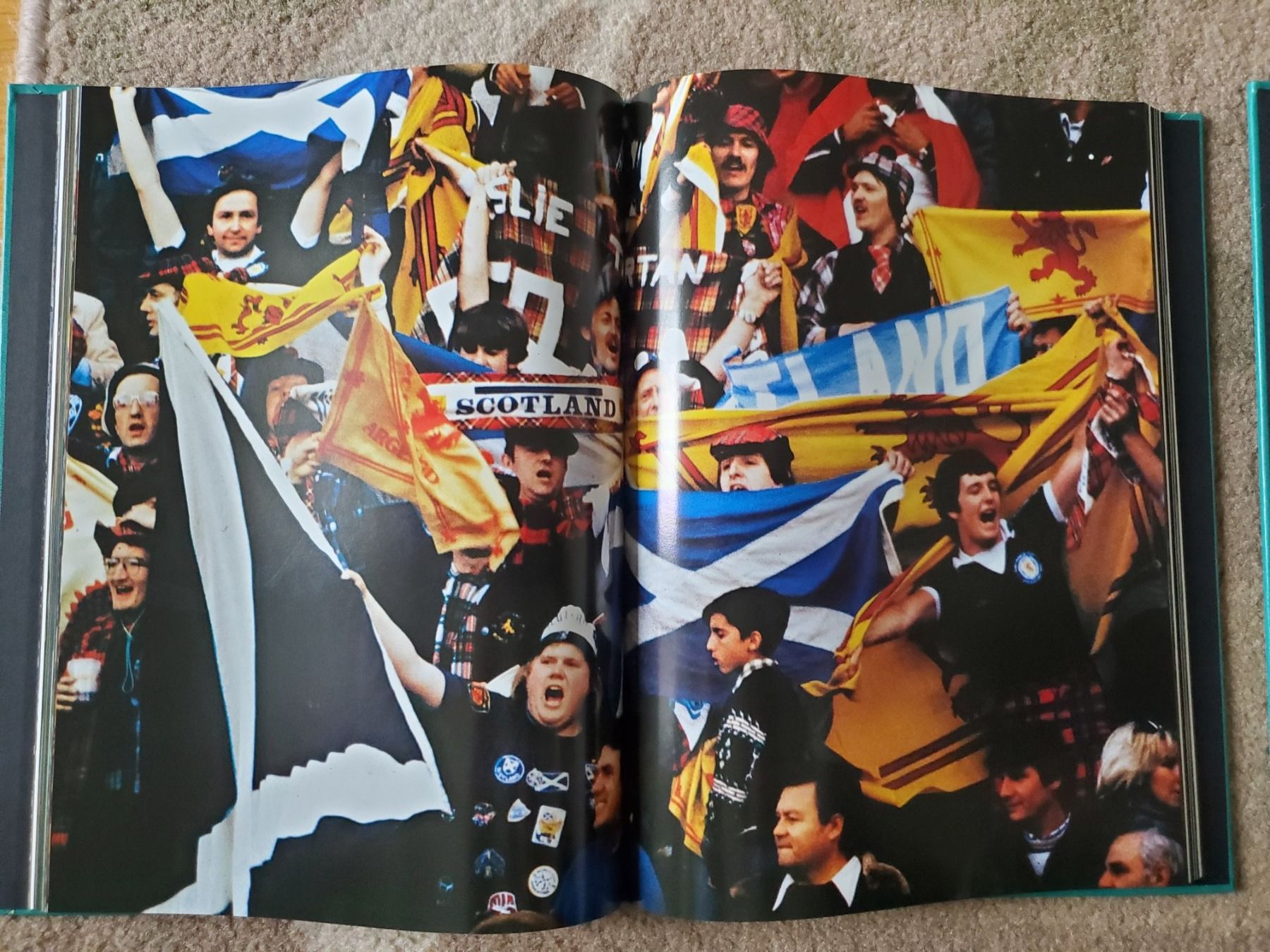 Libri: World Cup 78 Fußball-Buch – Usato da Opfikon venduto da Steins_Siedlung 3