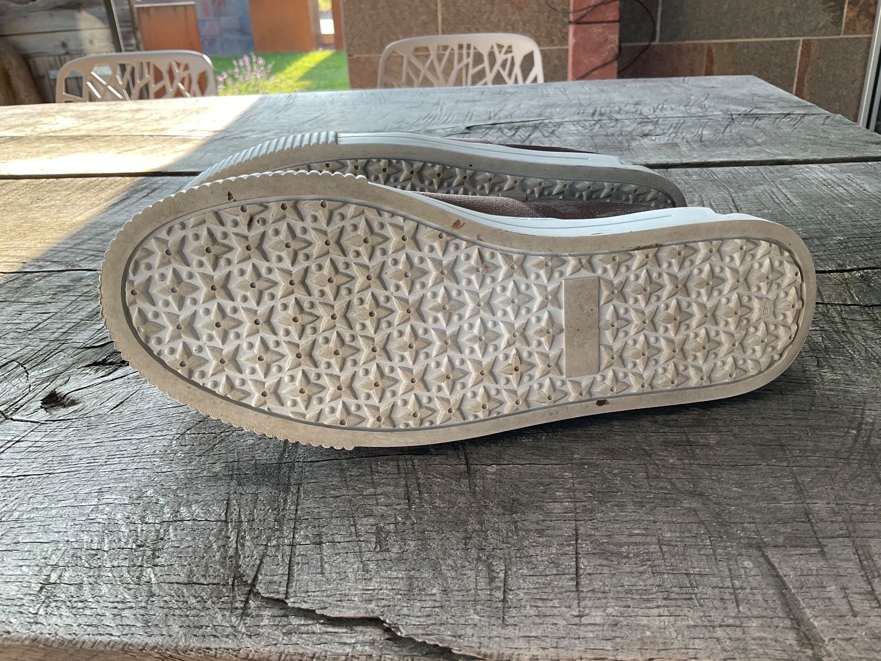 Damenschuhe: Lederschuhe – Gebraucht aus Röschenz von Queen020 4