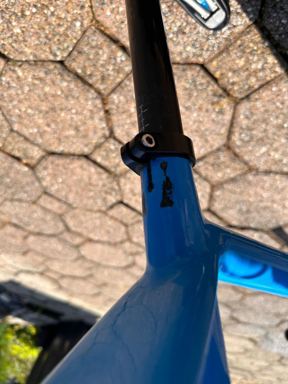 Velos: OPEN U.P. (2nd Gen) | Size L | Uniquely spec'ed – Gebraucht aus Wermatswil von Zurisee2 8