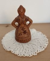 Frauen Tonfigur
