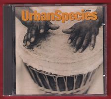 Urban Species - Listen (CD)
